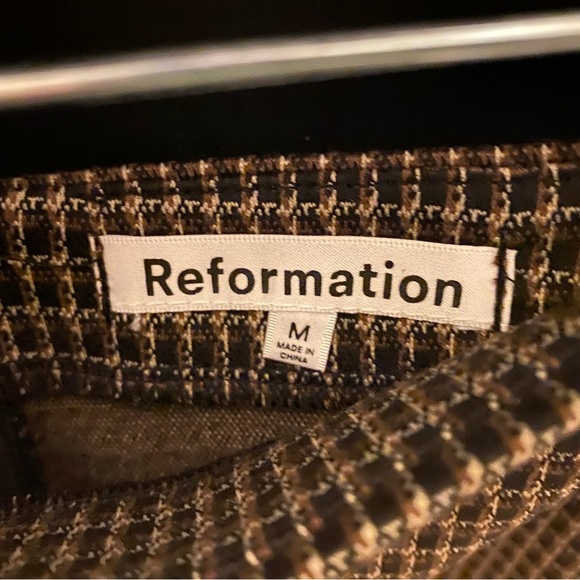 NWT Reformation Ladue Knit Two Piece Size M - Picture 6 of 7